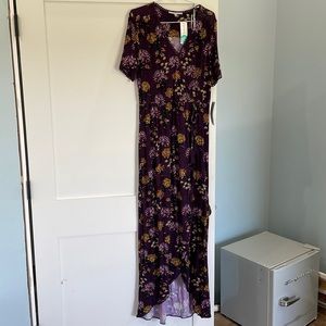 Daniel Rainn maxi dress
